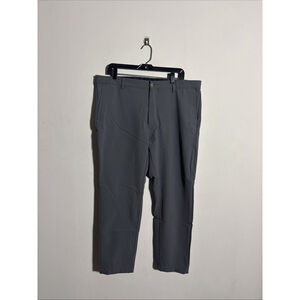EUC MEN’S UNDER 510 U510 PANTS CASUAL SIZE 38 WAIST 38x26 GREY ACTIVE
